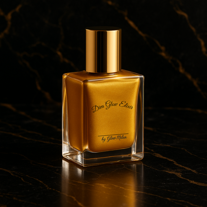 Shine & Glow Oil – Exclusive ✨