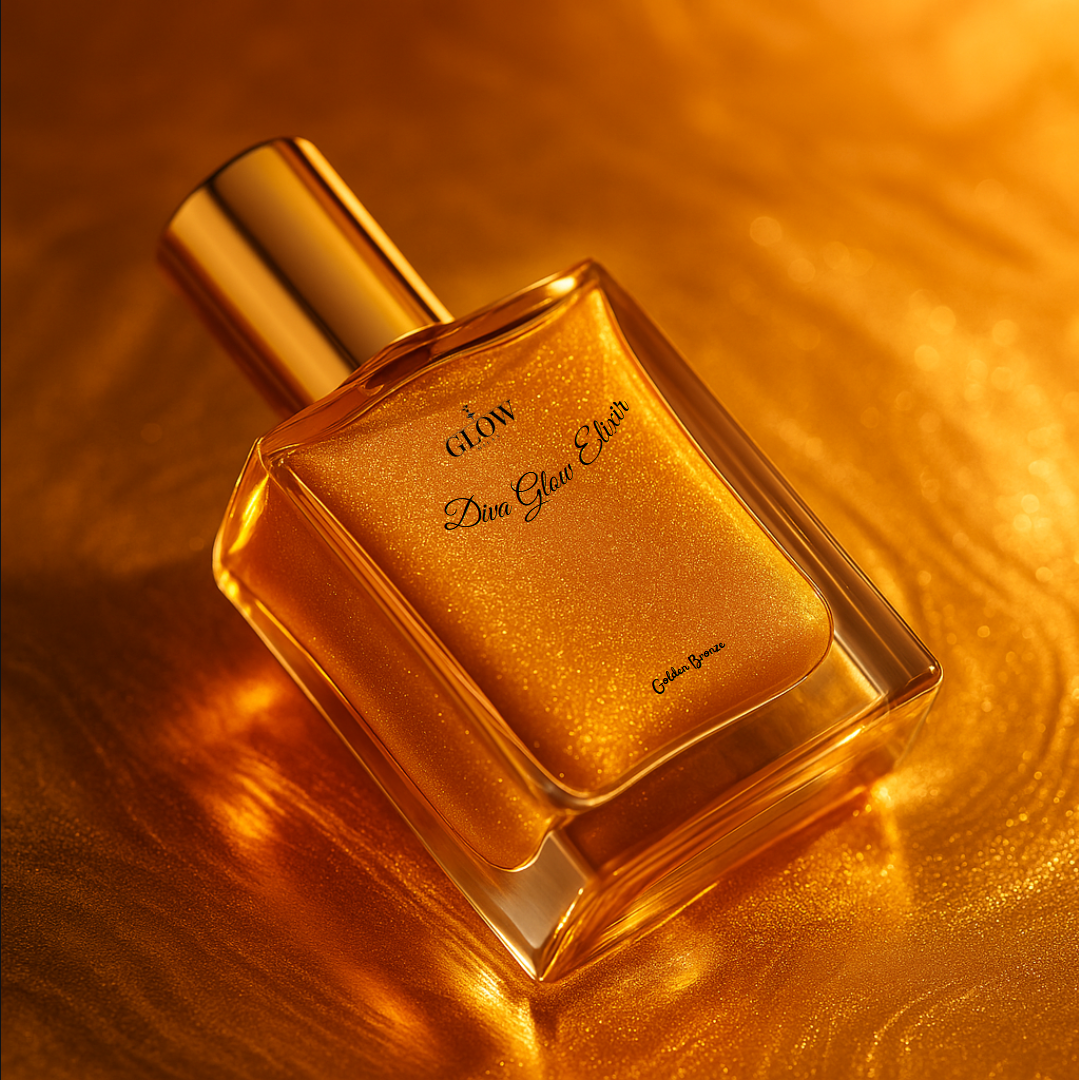 Shine & Glow Oil – Standard