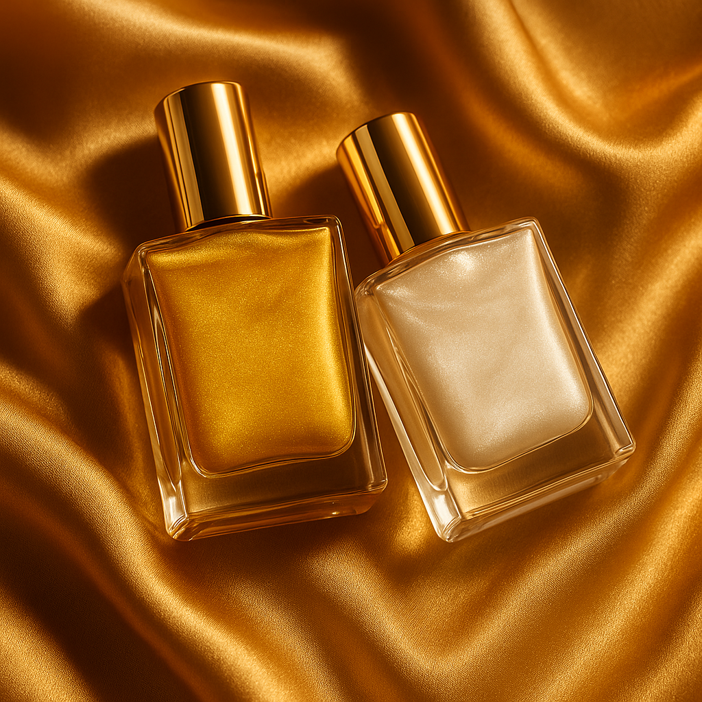Shine & Glow Oil – Exclusive ✨