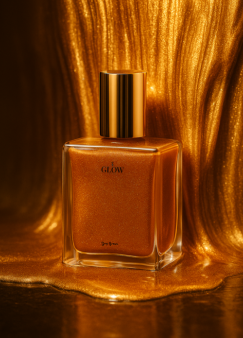 Shine & Glow Oil – Standard
