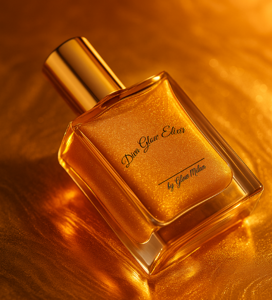 Shine & Glow Oil – Standard