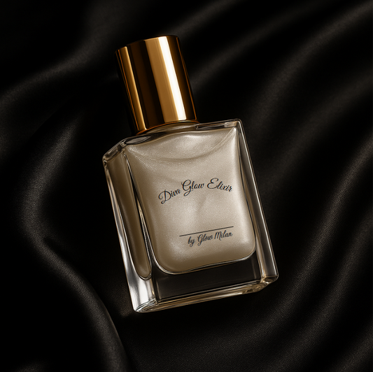 Shine & Glow Oil – Exclusive ✨